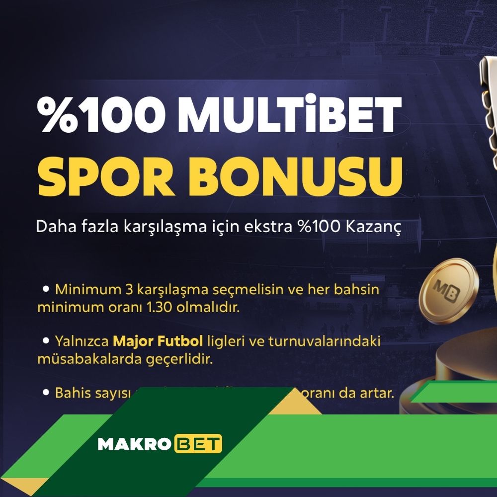 Makrobet Giriş